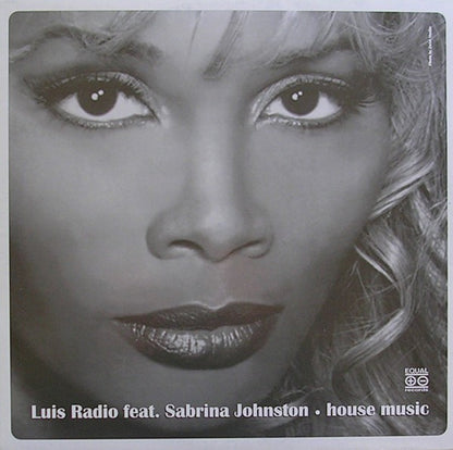 Luis Radio Feat. Sabrina Johnston – House Music