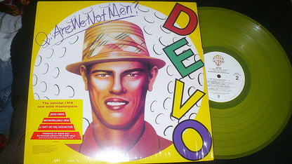 Devo - Q: Are We Not Men? A: We Are Devo!