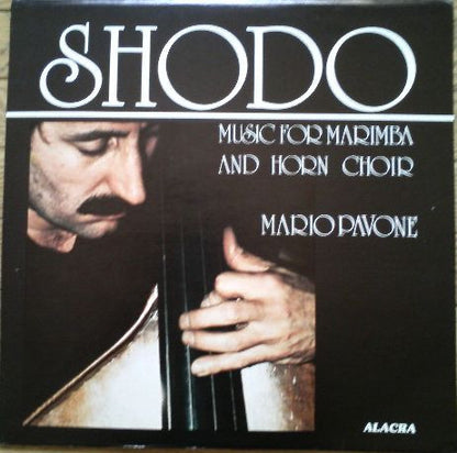 Mario Pavone - Shodo