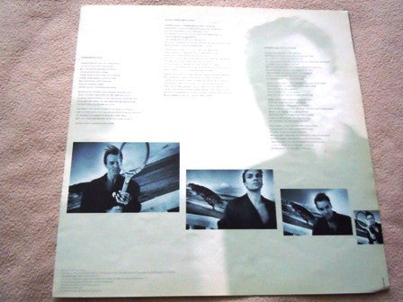 Sting - The Dream Of The Blue Turtles