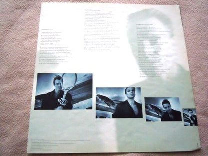 Sting - The Dream Of The Blue Turtles