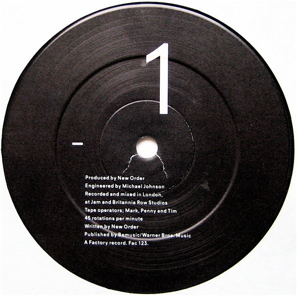 New Order - The Perfect Kiss