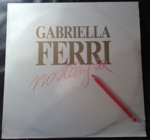 Gabriella Ferri - Nostargia