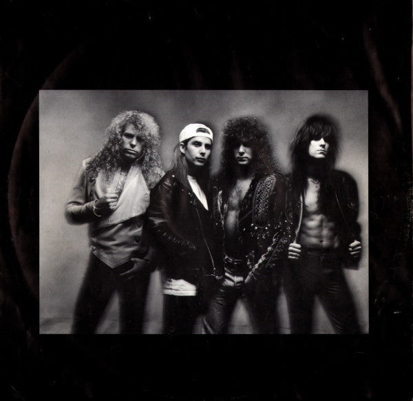 Firehouse - Hold Your Fire