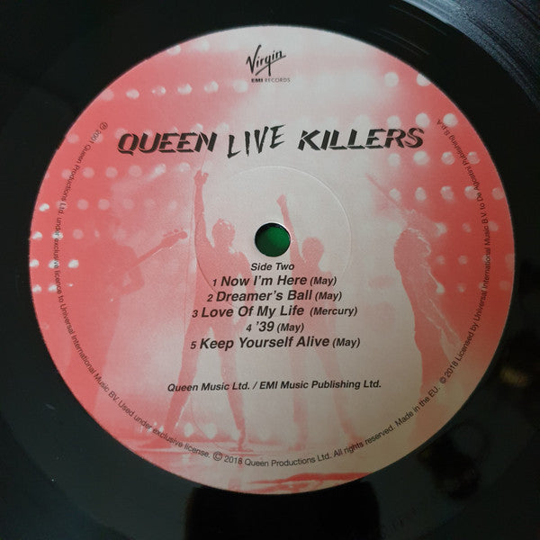 Queen - Live Killers