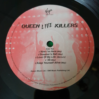 Queen - Live Killers