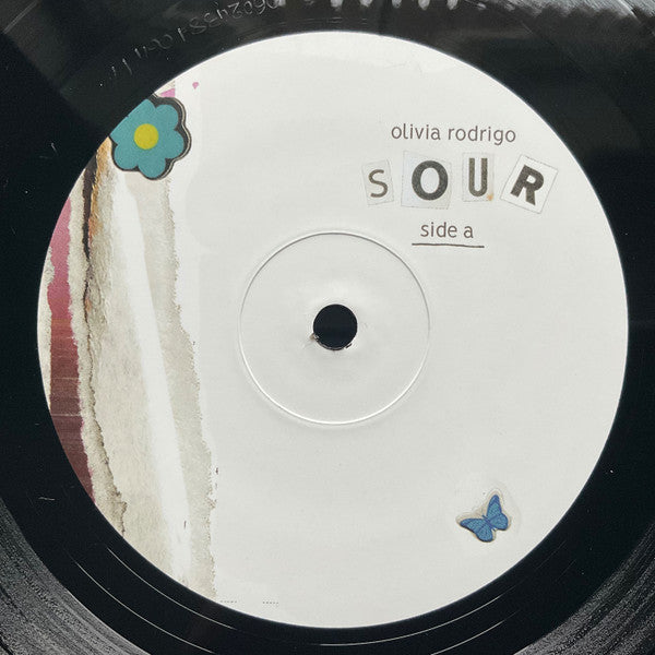Olivia Rodrigo - Sour (nuovo)