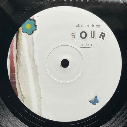 Olivia Rodrigo - Sour (nuovo)