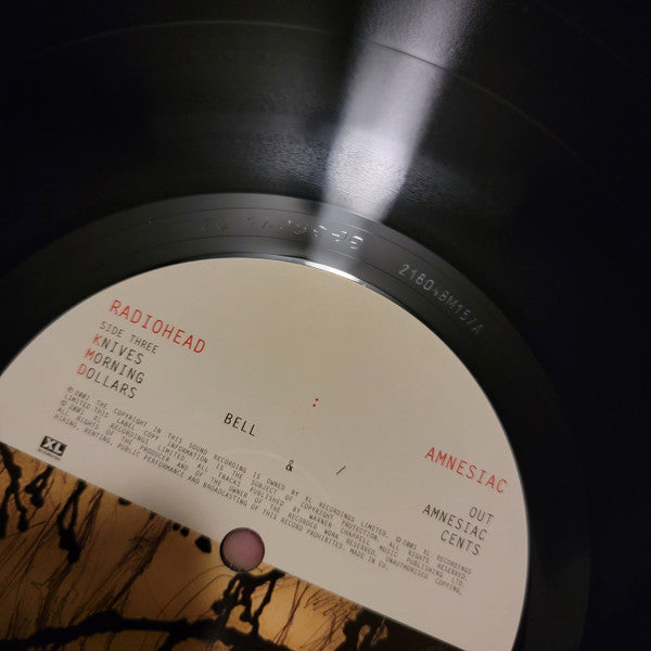 Radiohead - Amnesiac (nuovo)