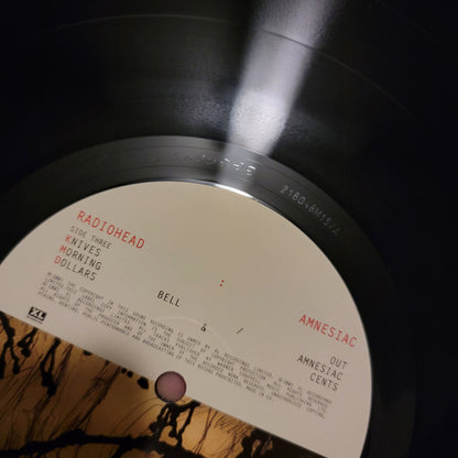 Radiohead - Amnesiac (nuovo)