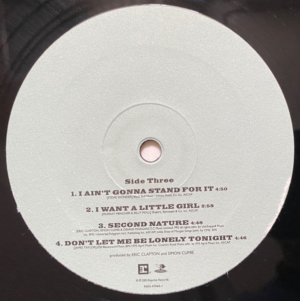 Eric Clapton - Reptile