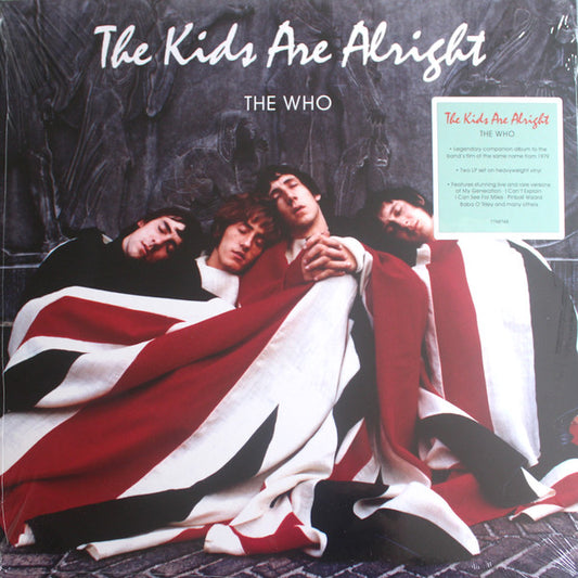 The Who - The Kids Are Alright (Music From The Soundtrack Of The Movie)