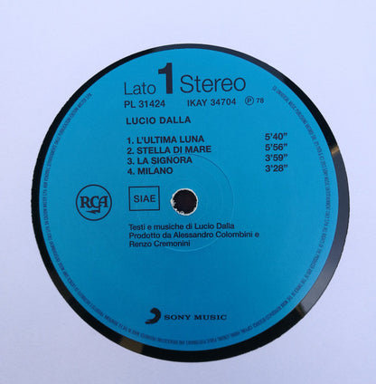Lucio Dalla - Lucio Dalla