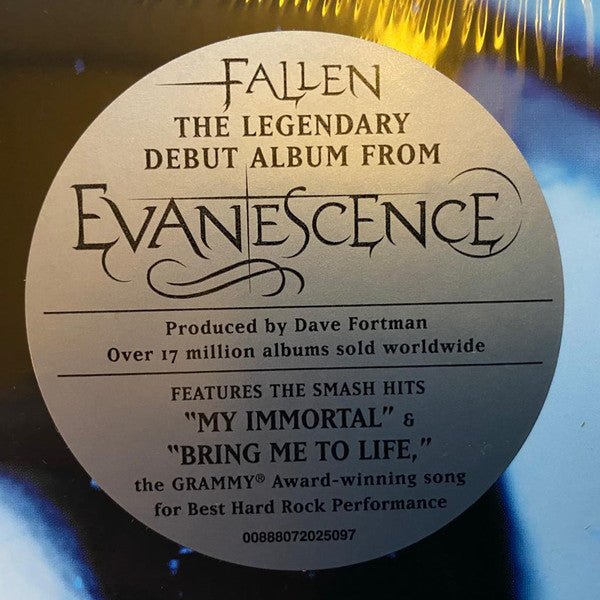 Evanescence - Fallen