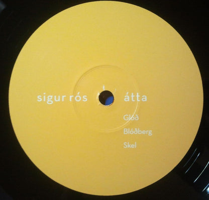 Sigur Rós - Átta