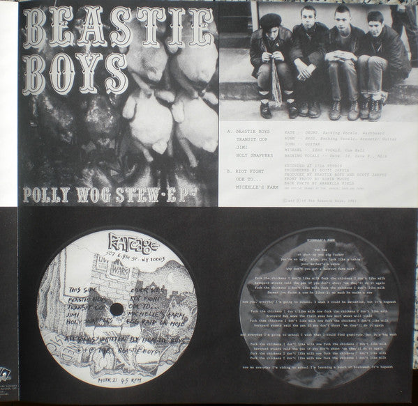 Beastie Boys - Some Old Bullshit (nuovo)