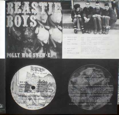 Beastie Boys - Some Old Bullshit (nuovo)