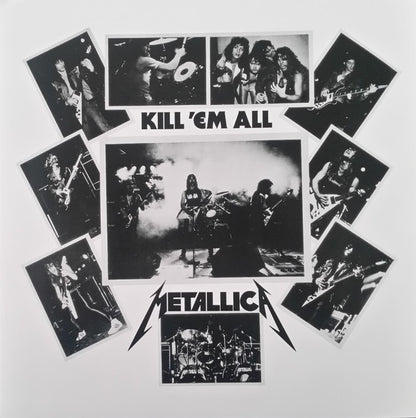 Metallica - Kill 'Em All
