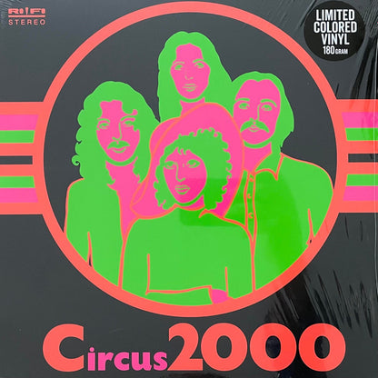 Circus 2000 - Circus 2000 (nuovo)