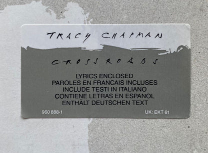 Tracy Chapman - Crossroads