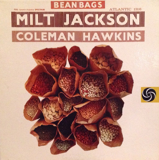 Milt Jackson - Bean Bags