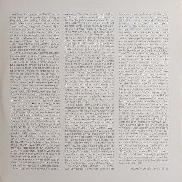 Miles Davis - Collector's Items