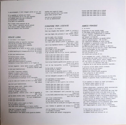 Fabrizio De André - Volume 8