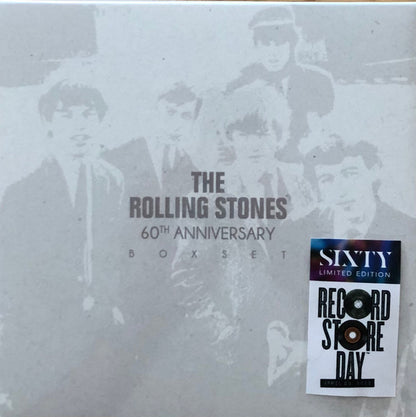 The Rolling Stones - 60th Anniversary Boxset (7") - (nuovo)