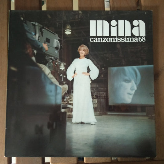 Mina - Canzonissima '68