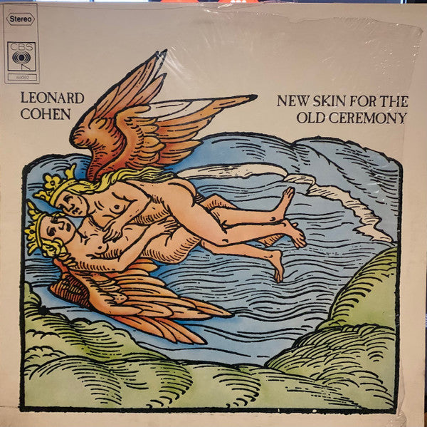 Leonard Cohen - New Skin For The Old Ceremony
