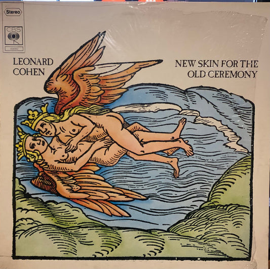 Leonard Cohen - New Skin For The Old Ceremony