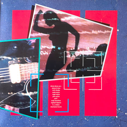 Duran Duran - Arena