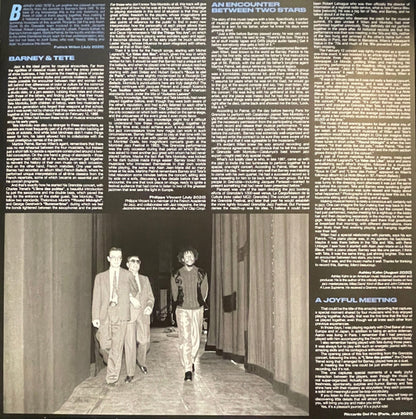 Barney Wilen Quartet - Barney And Tete (Grenoble '88) (nuovo)