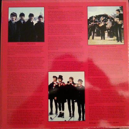 The Beatles - 1962-1966 (nuovo)