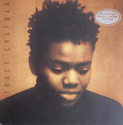 Tracy Chapman - Tracy Chapman