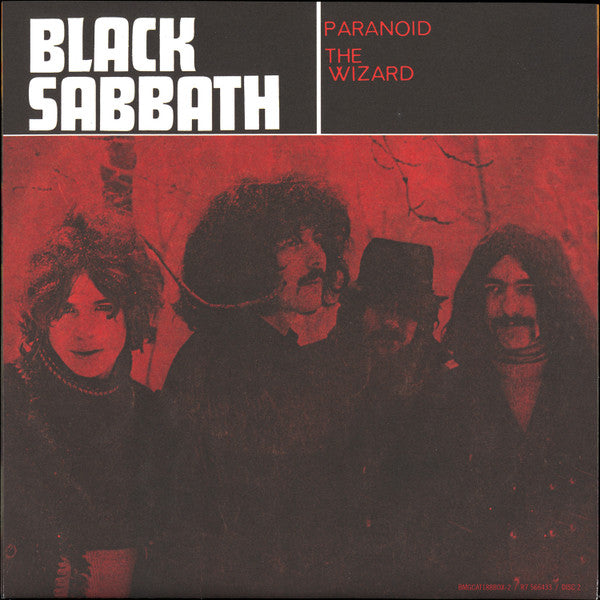 Black Sabbath - Supersonic Years: The Seventies Singles Box Set