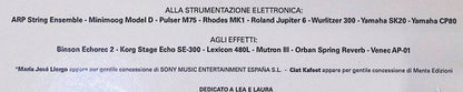 Nu Genea - People Of The Moon (nuovo)