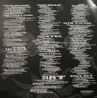 Alice In Chains - Dirt - (nuovo)