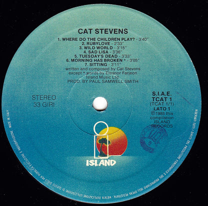 Cat Stevens - Cat Stevens