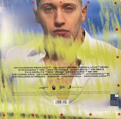 Massimo Pericolo - Le Cose Cambiano