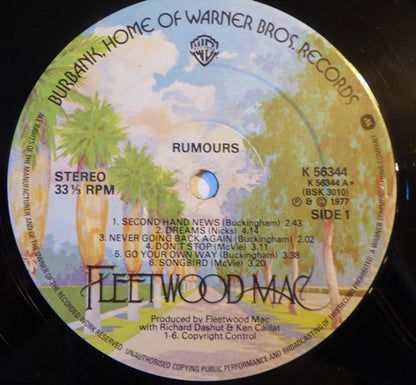 Fleetwood Mac - Rumours