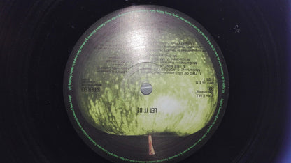 The Beatles - Let It Be (nuovo)