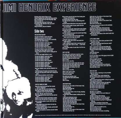 The Jimi Hendrix Experience - Axis: Bold As Love (nuovo)