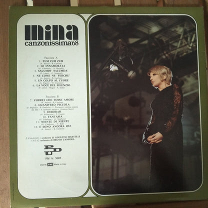 Mina - Canzonissima '68