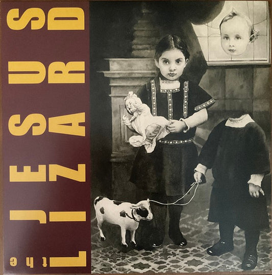 The Jesus Lizard - Rack (nuovo)