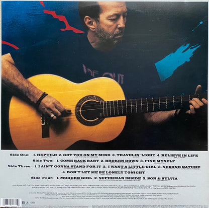 Eric Clapton - Reptile