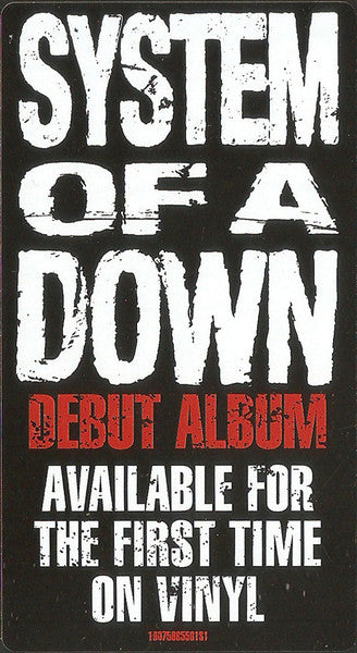 System Of A Down - System Of A Down (nuovo)