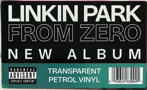 Linkin Park - From Zero