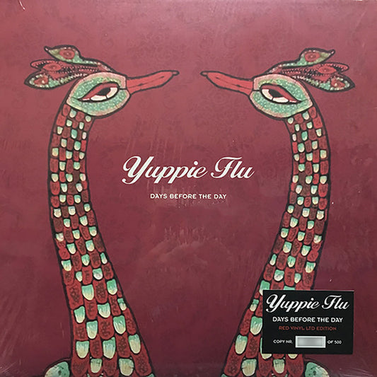 Yuppie Flu - Days Before The Day