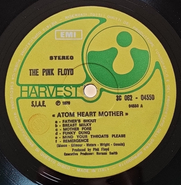 Pink Floyd - Atom Heart Mother